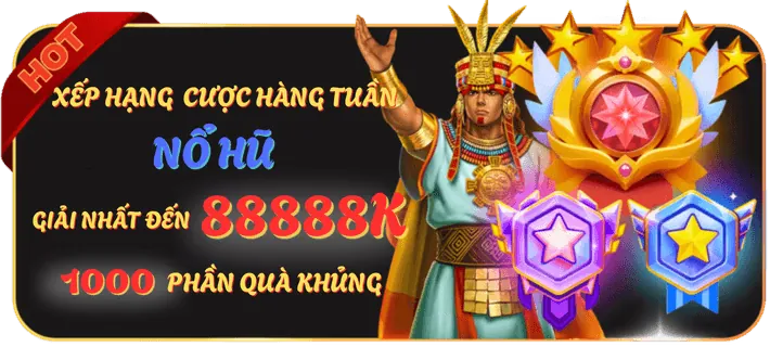 Ưu đãi hoàn trả tiền cược