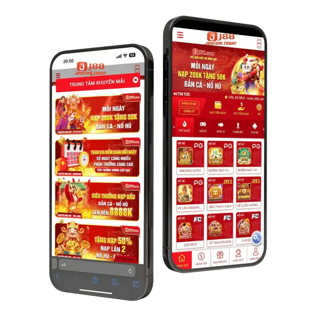 Tiền thưởng chào mừng và hoàn trả cược